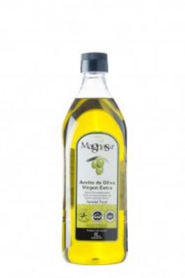 Foto Aceite virgen extra Magnasur PET 1 Litro