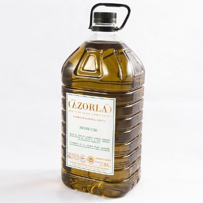 Foto ACEITE DE OLIVA VIRGEN EXTRA  CAZORLA ( unidades de 5L)