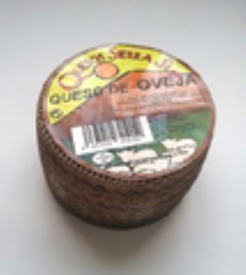 Foto Queso de oveja curado Sierra Sur